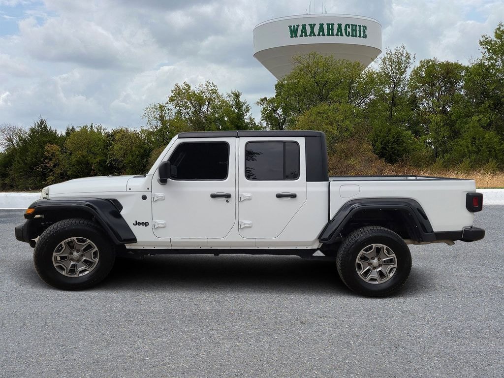 Used 2024 Jeep Gladiator Sport S Truck