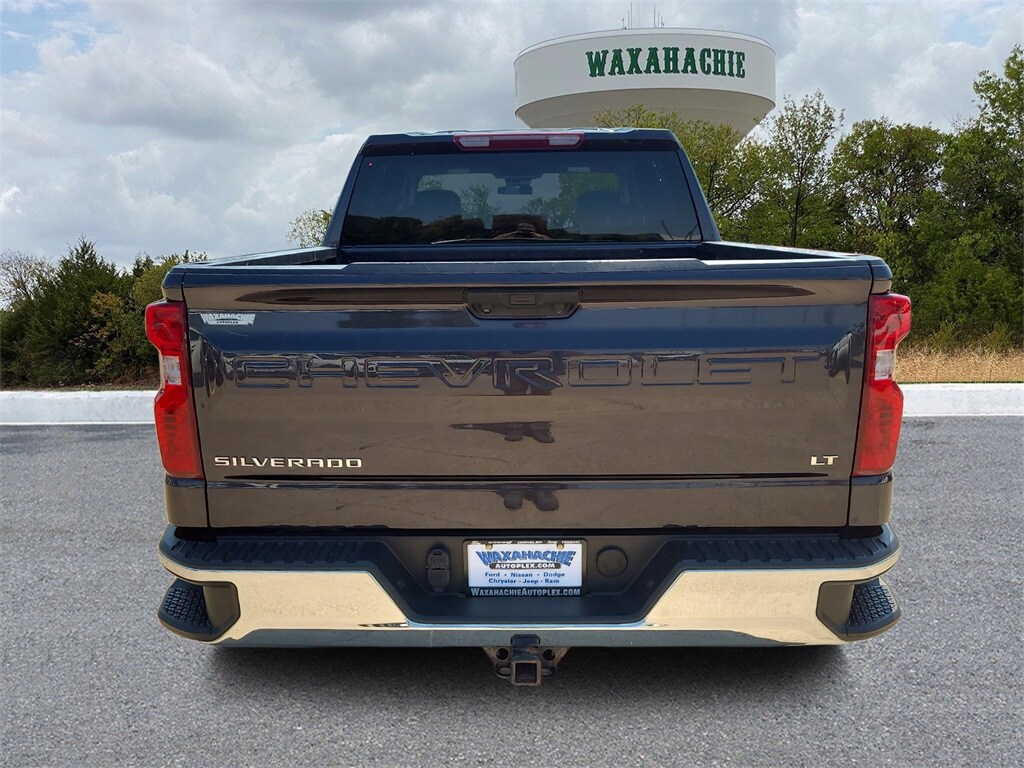 2022 Chevrolet Silverado 1500 LT photo 4