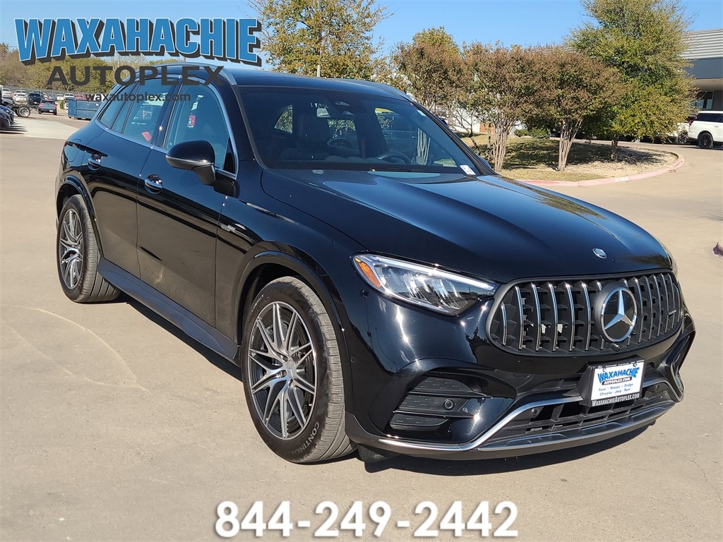 2025 Mercedes-Benz GLC AMG GLC43