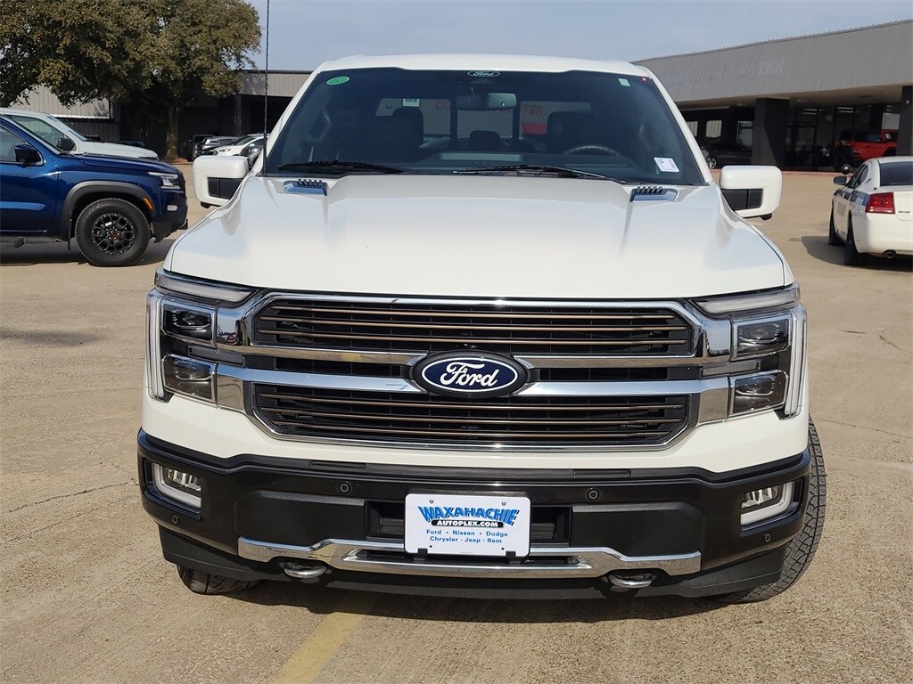 Used 2024 Ford F-150 King Ranch Truck