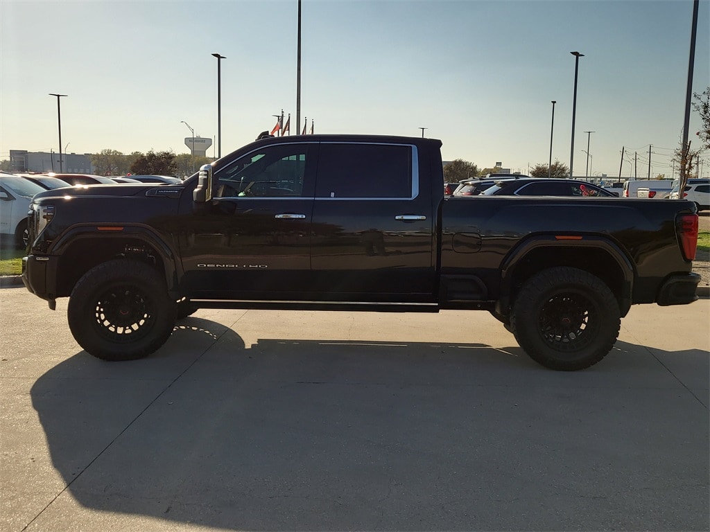Used 2025 GMC Sierra 2500HD Denali Ultimate Truck