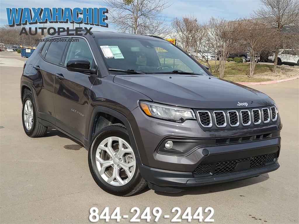 2024 Jeep Compass Latitude's photo