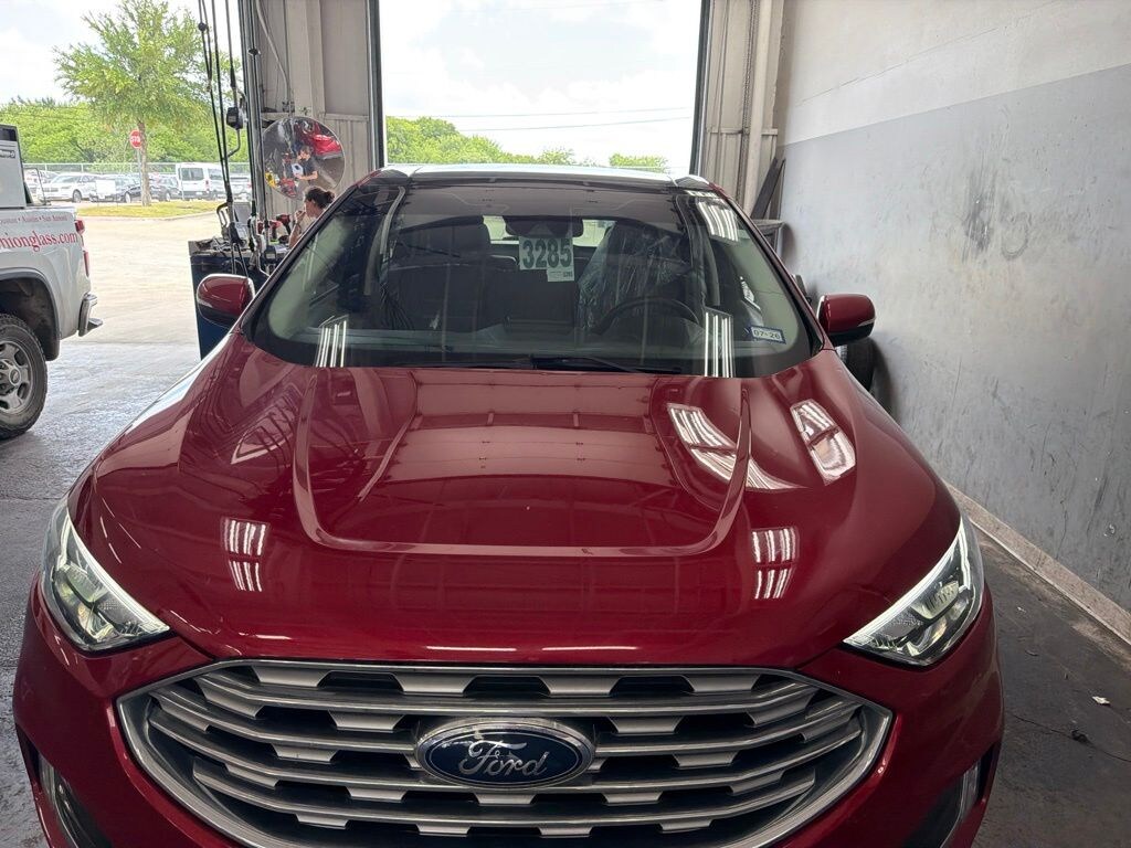 Certified 2023 Ford Edge Titanium SUV