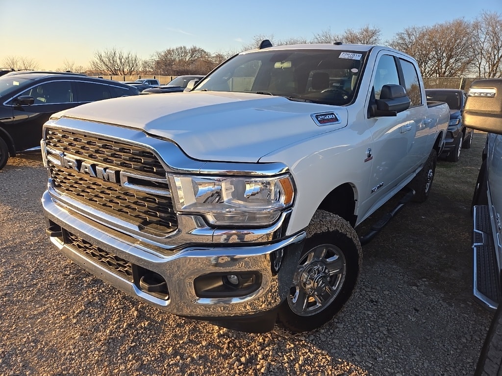 2022 RAM 2500 Big Horn 4X4 Crew Cab SWB's photo