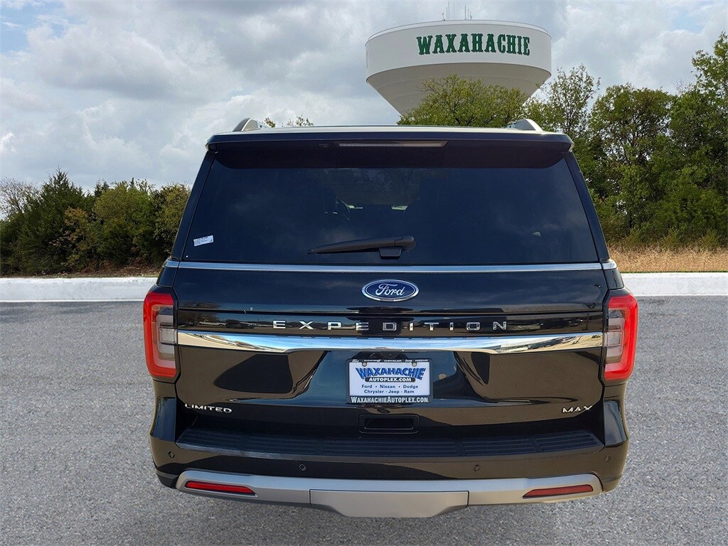 Used 2024 Ford Expedition Max Limited SUV