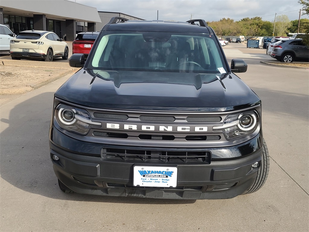 Used 2023 Ford Bronco Sport Big Bend SUV