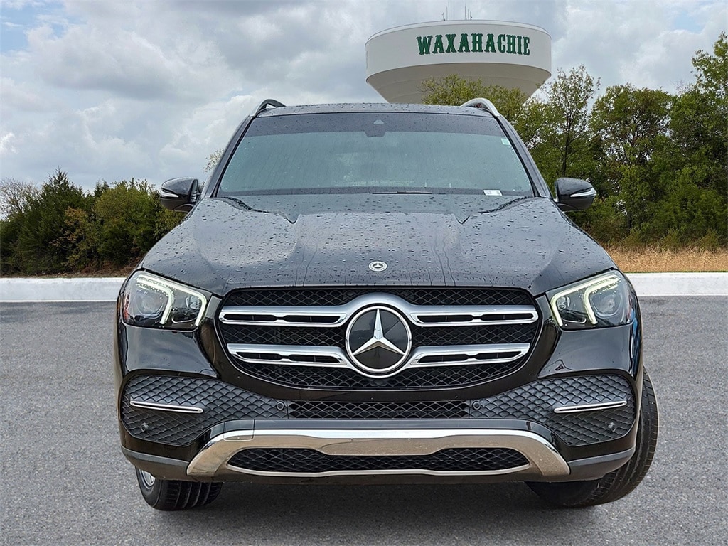 Used 2020 Mercedes-Benz GLE GLE350 with VIN 4JGFB4JB5LA174894 for sale in Waxahachie, TX