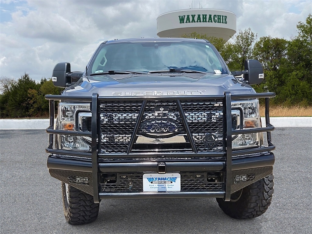 Used 2022 Ford F-350 Super Duty XLT with VIN 1FTRF3BN4NED73701 for sale in Waxahachie, TX