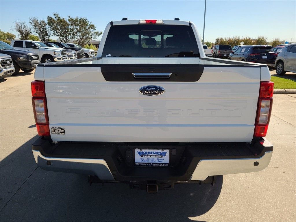 Used 2022 Ford F-250SD Lariat Truck