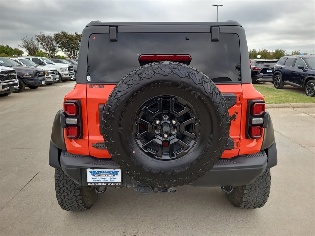 Used 2022 Ford Bronco Raptor SUV