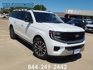 2025 Ford Expedition Max Platinum SUV