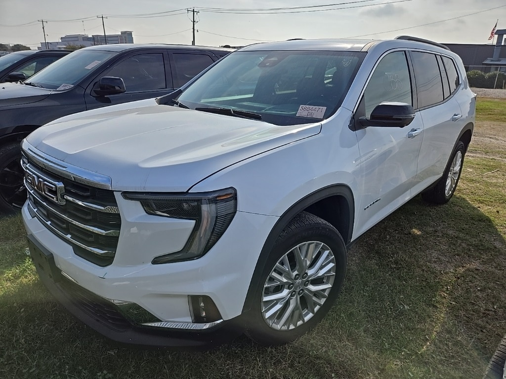 2024 GMC Acadia Elevation's photo