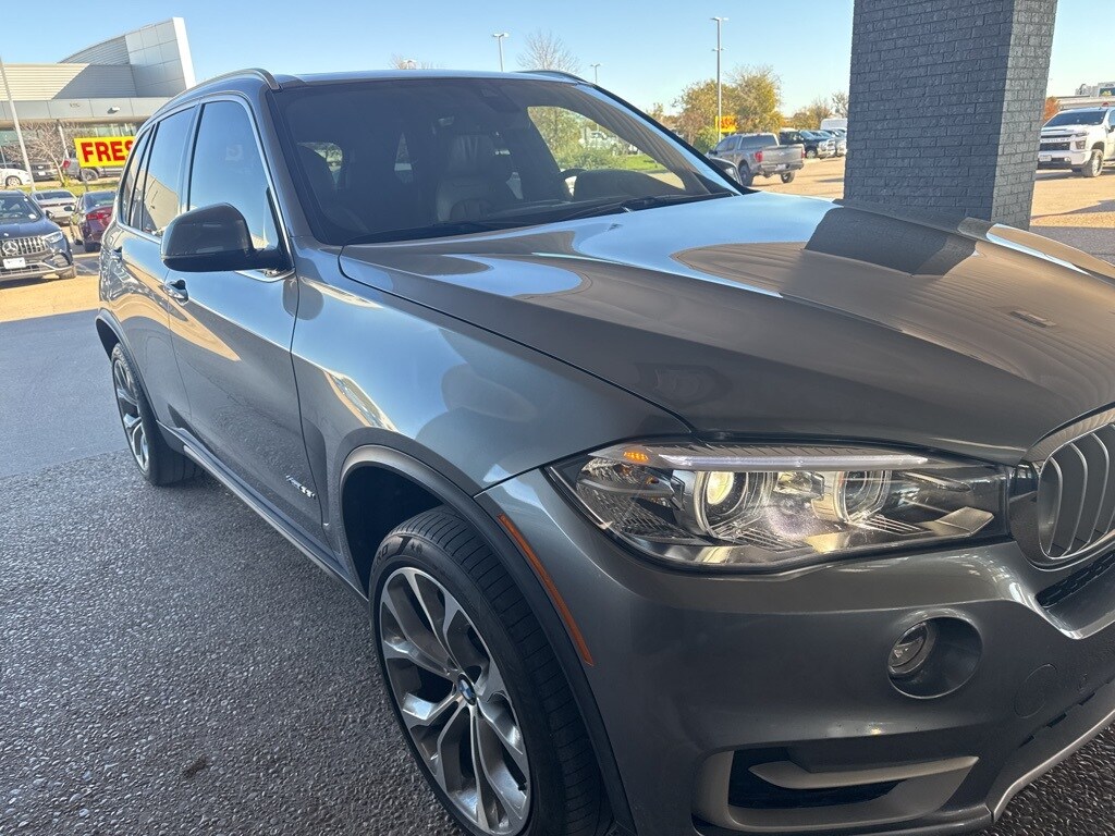Used 2018 BMW X5 xDrive35i SUV