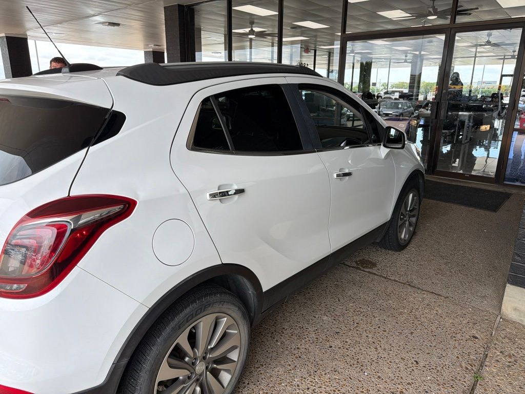 Certified 2019 Buick Encore Preferred SUV