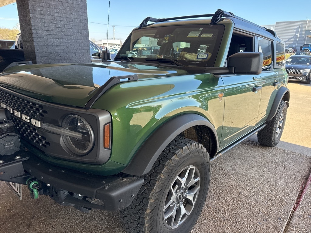 2022 Ford Bronco 4-Door Badlands's photo