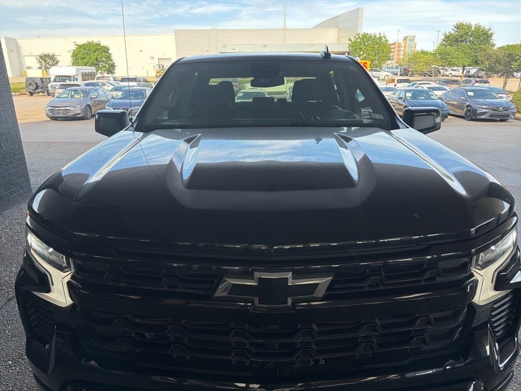 Used 2023 Chevrolet Silverado 1500 RST Truck
