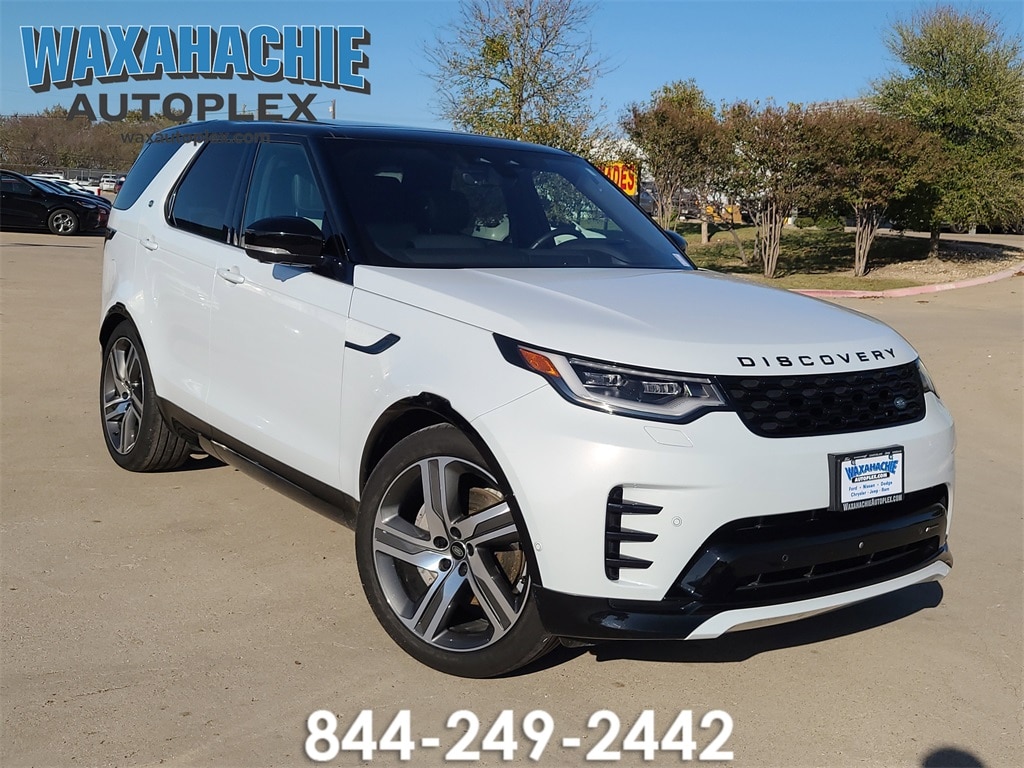 2023 Land Rover Discovery S R Dynamic's photo