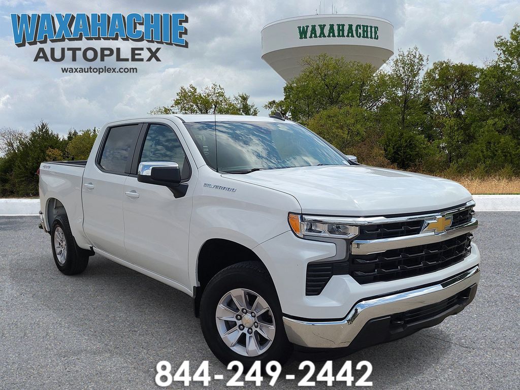2026 Chevrolet Silverado 1500 LT Truck