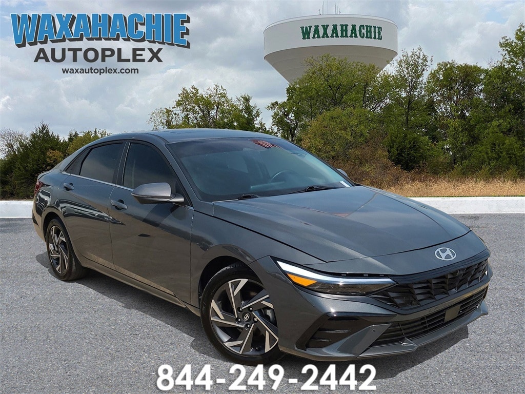 2024 Hyundai Elantra