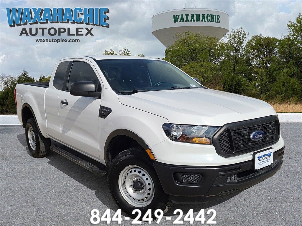 Used 2020 Ford Ranger XL Truck