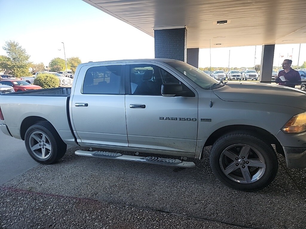 Used 2012 Ram 1500 Lone Star Truck