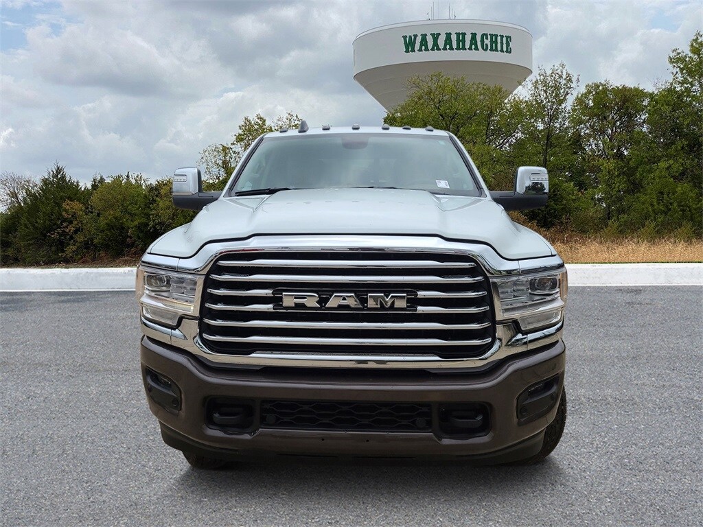 2024 Ram 3500 Laramie Longhorn photo 2
