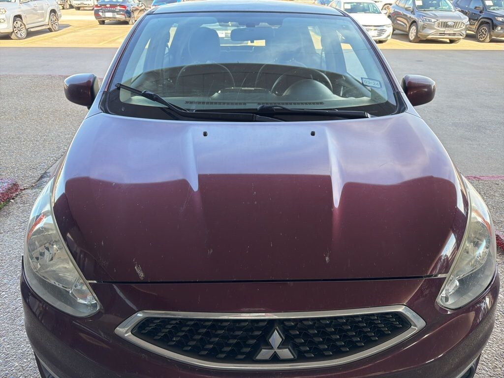 Used 2020 Mitsubishi Mirage ES Hatchback