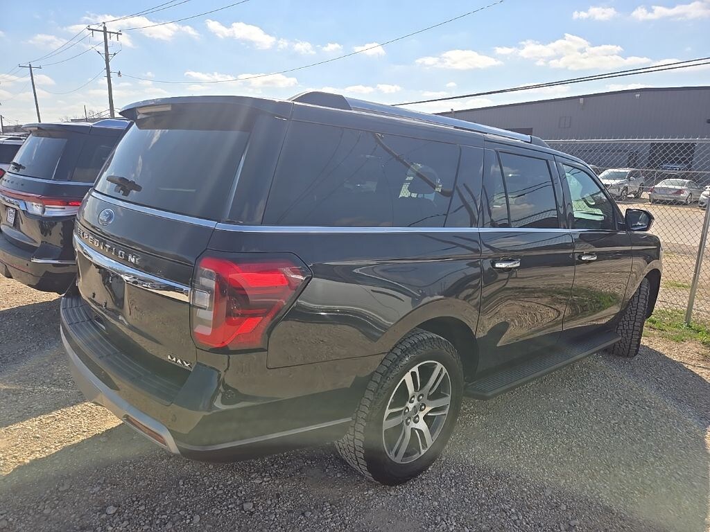 Used 2024 Ford Expedition Max Limited SUV