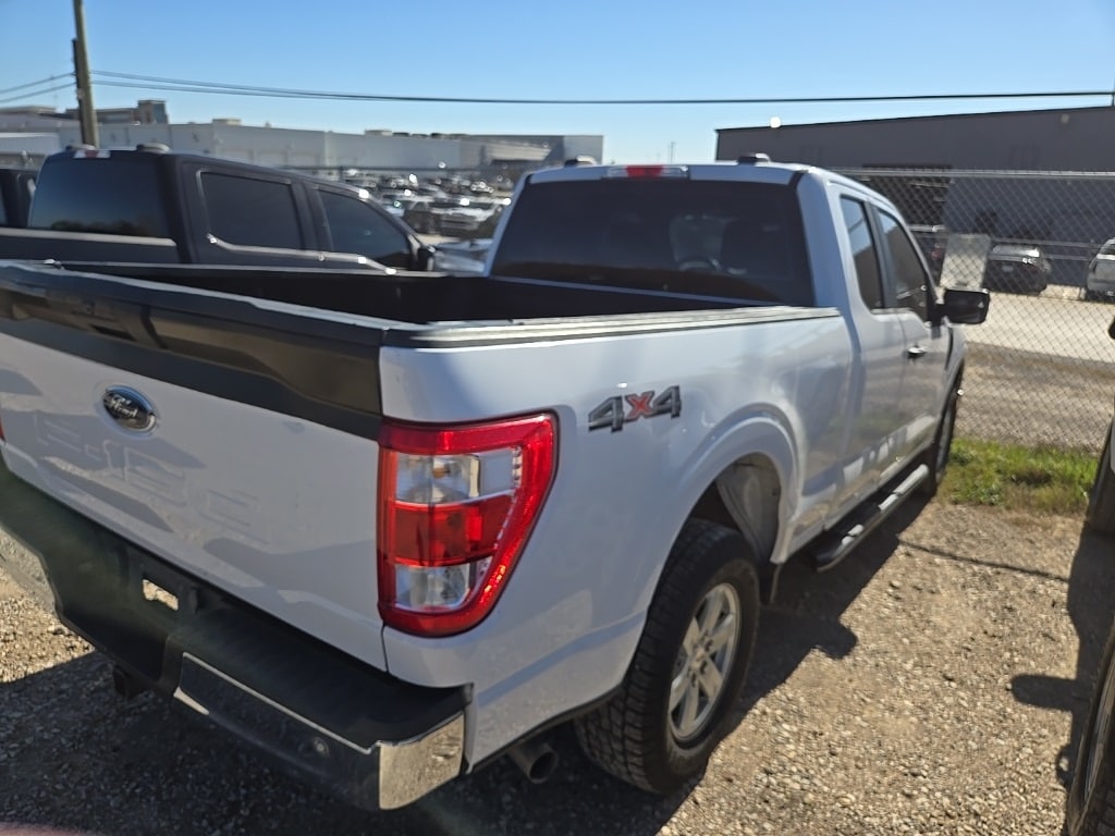 Used 2021 Ford F-150 XL Truck