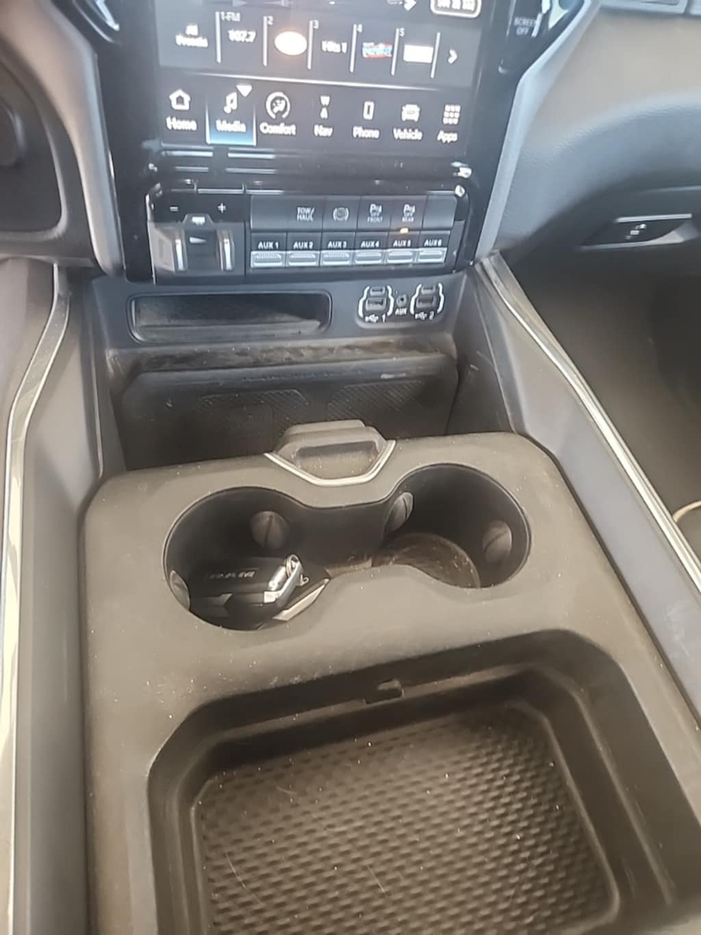 Used 2022 Ram 2500 Laramie Truck