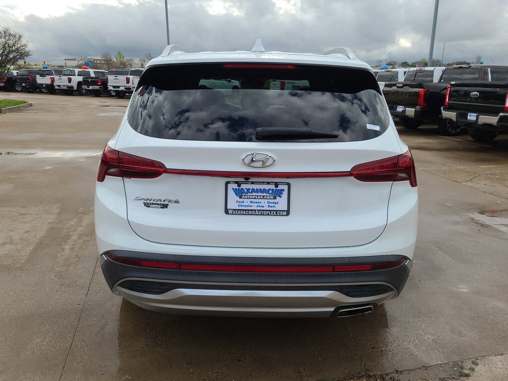 Used 2021 Hyundai Santa Fe SEL SUV