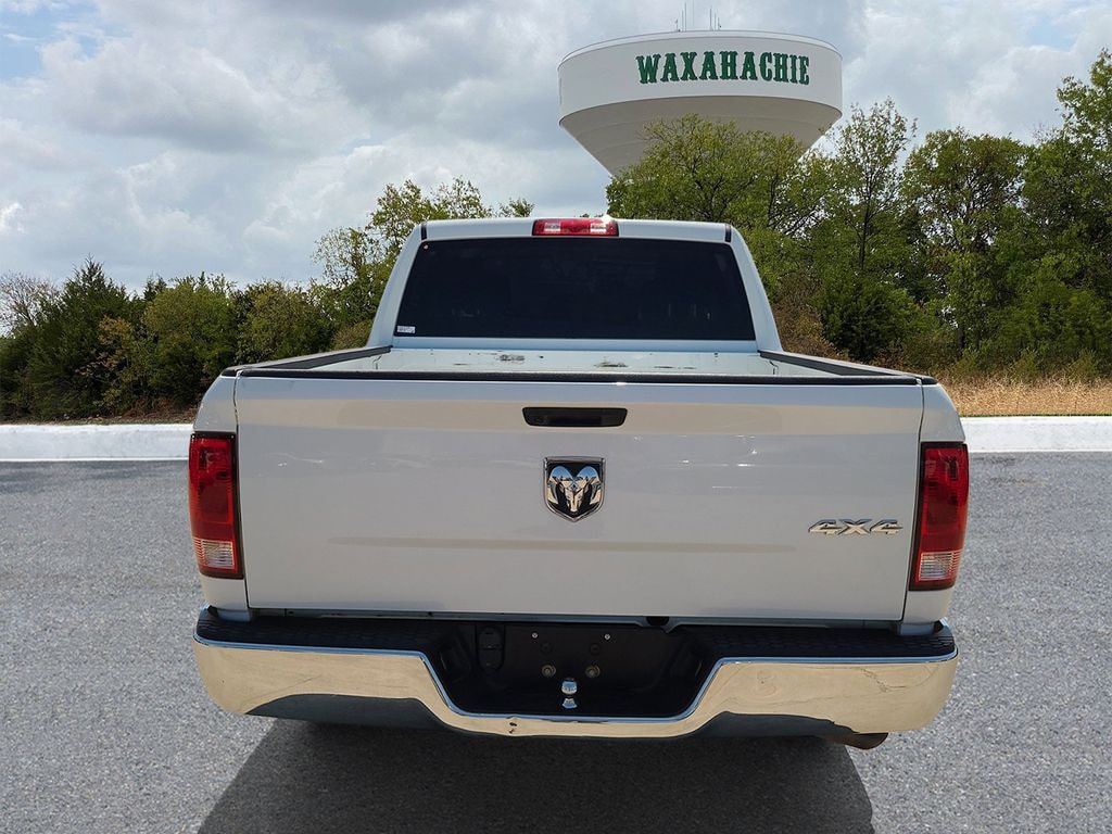 Certified 2023 Ram 1500 Classic Tradesman Truck