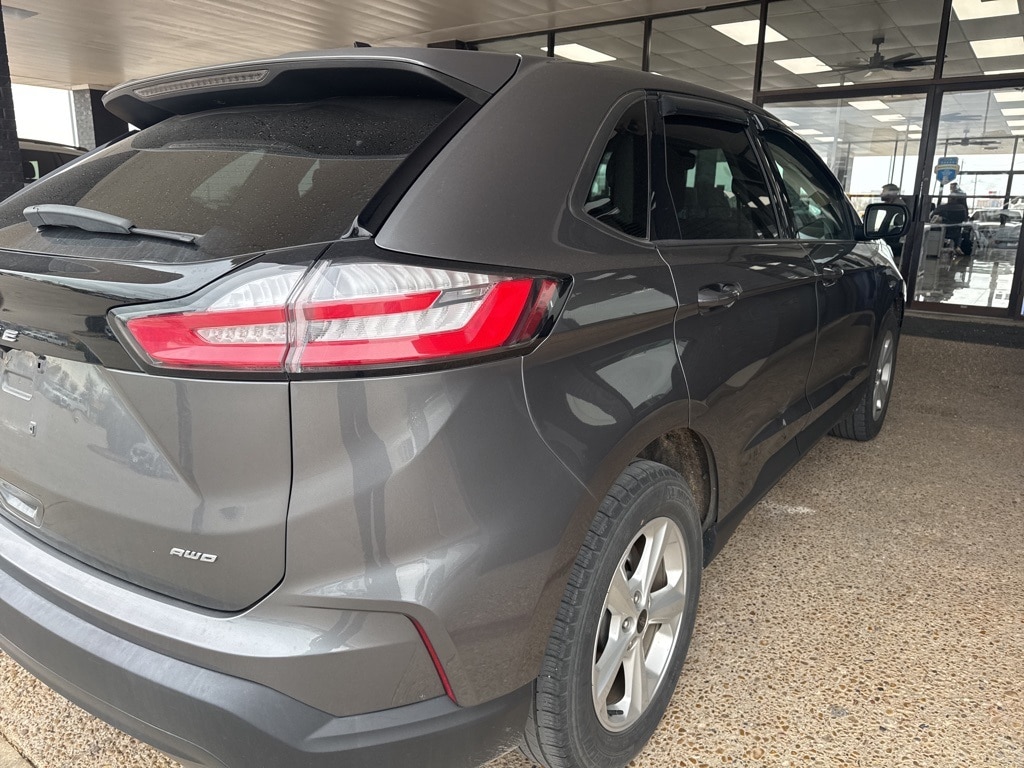 Used 2023 Ford Edge SE SUV