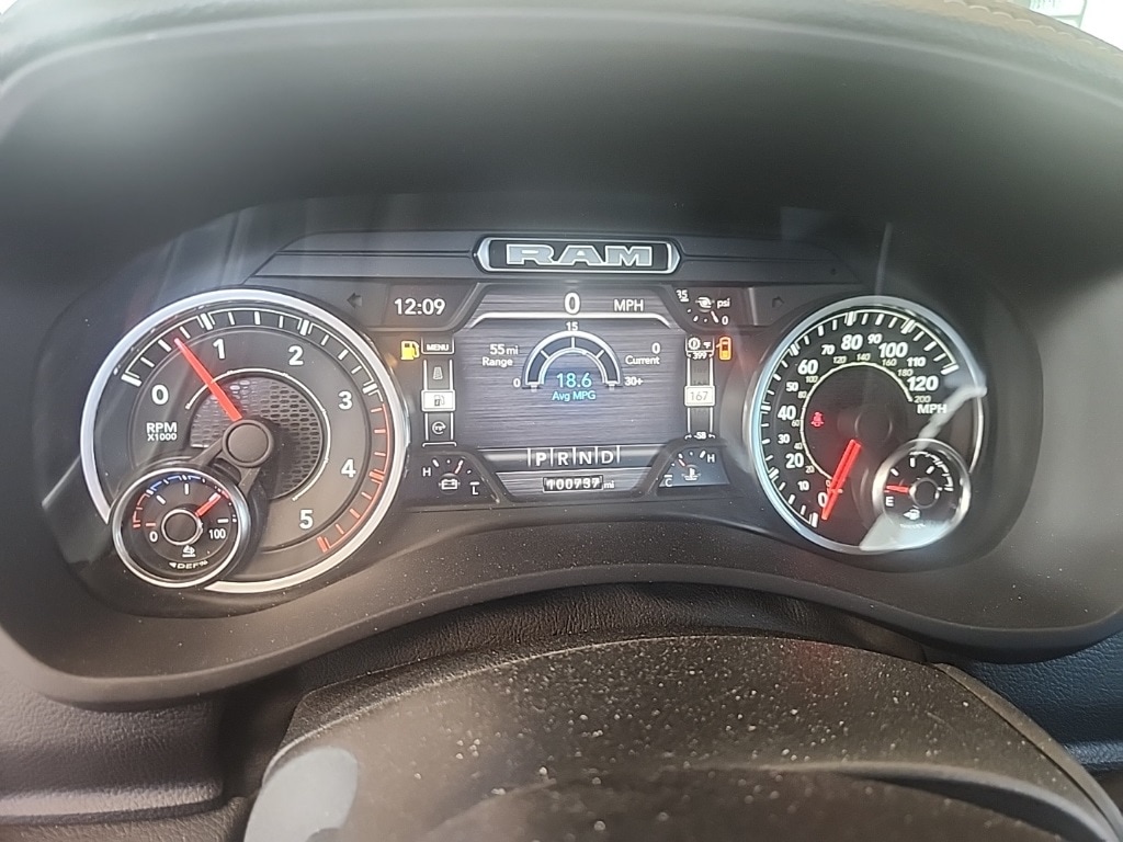 Used 2022 Ram 2500 Laramie Truck