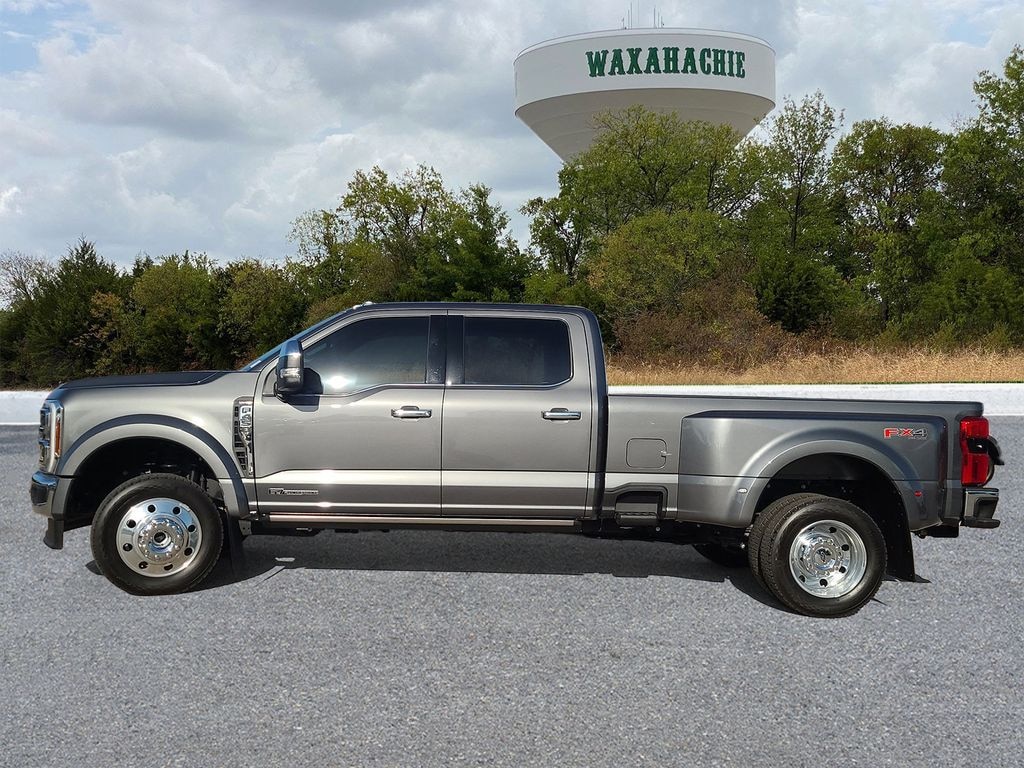 Certified 2026 Ford F-450SD Lariat Truck