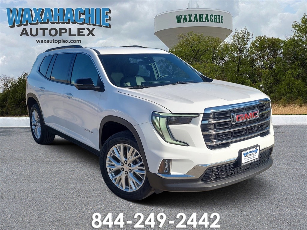 2024 GMC Acadia Elevation's photo