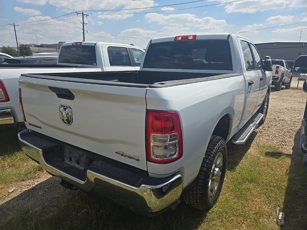 2024 Ram 2500 Big Horn photo 4
