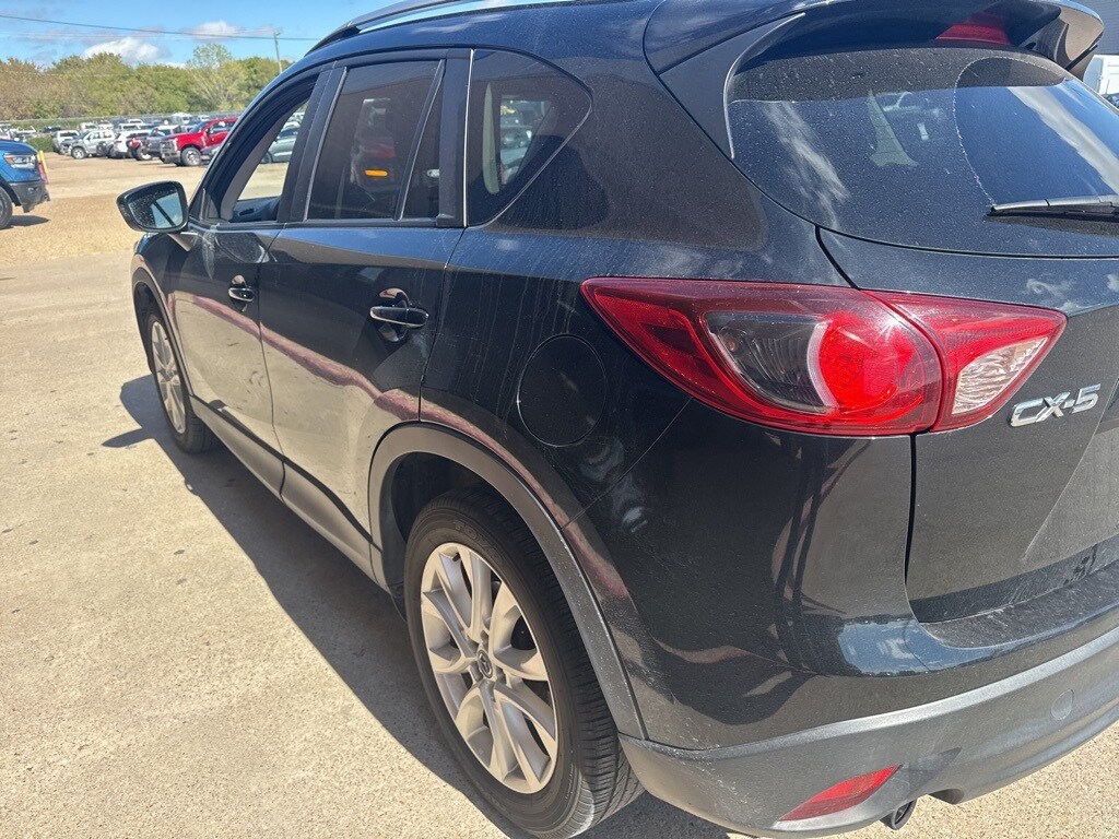 Used 2014 Mazda CX-5 Grand Touring SUV