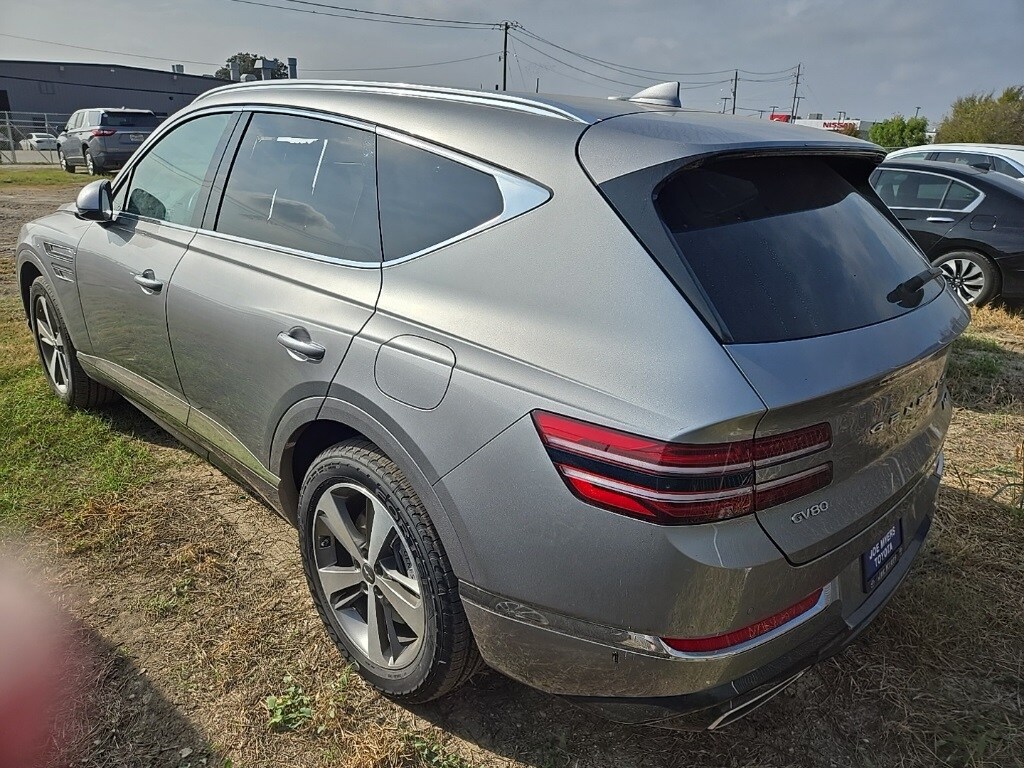 2024 Genesis GV80 3.5T photo 2