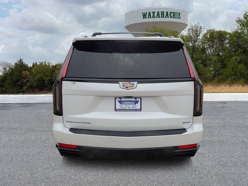 Used 2024 Cadillac Escalade Sport Platinum SUV