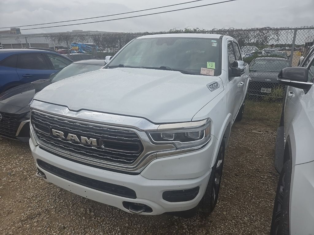 2020 RAM 1500 Limited 4x4 Crew Cab 5'7's photo