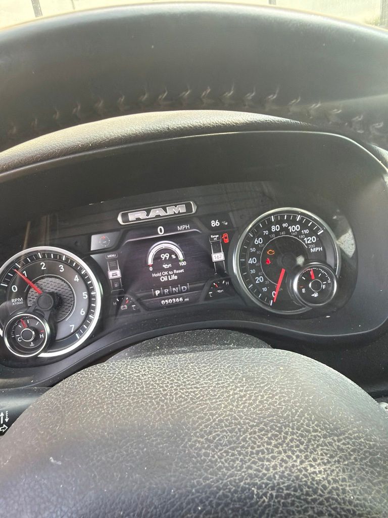 2024 RAM 1500