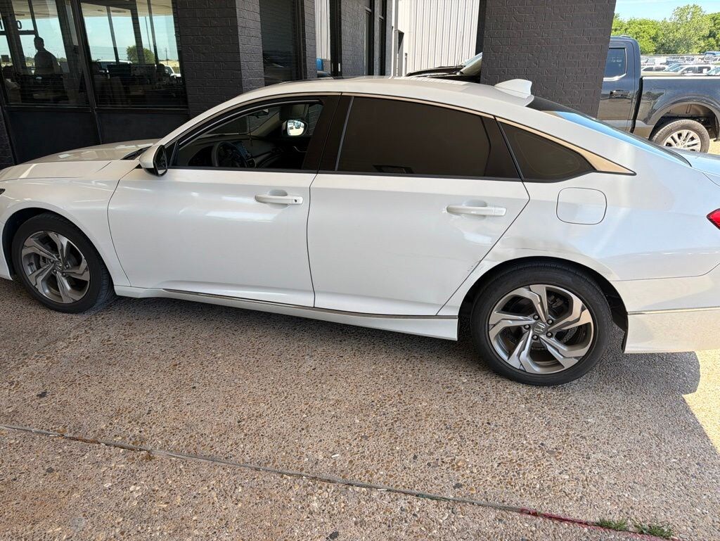 Used 2018 Honda Accord EX Sedan
