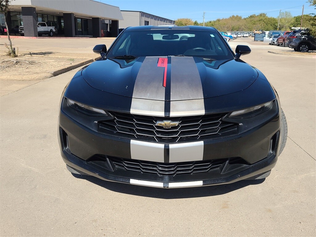 Used 2020 Chevrolet Camaro 1LT Coupe