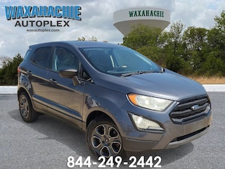2018 Ford EcoSport S SUV