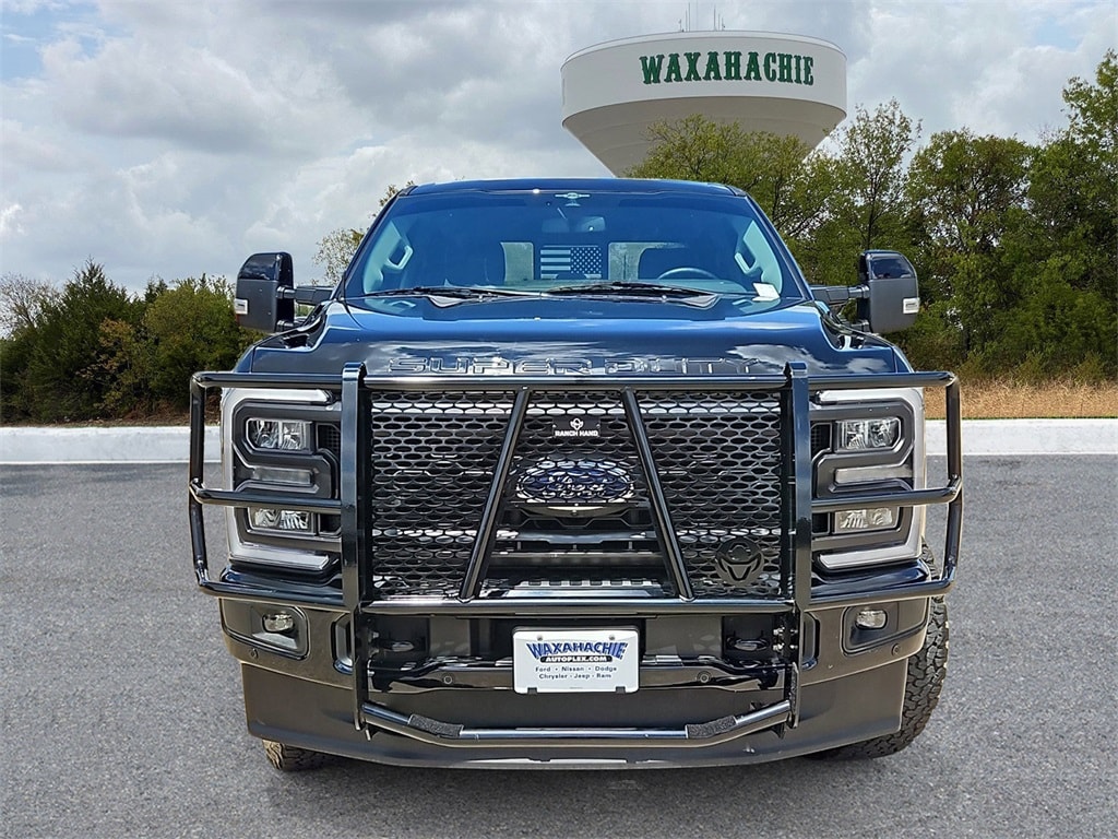 Used 2023 Ford F-250 Super Duty Lariat with VIN 1FT8W2BT5PED32081 for sale in Waxahachie, TX