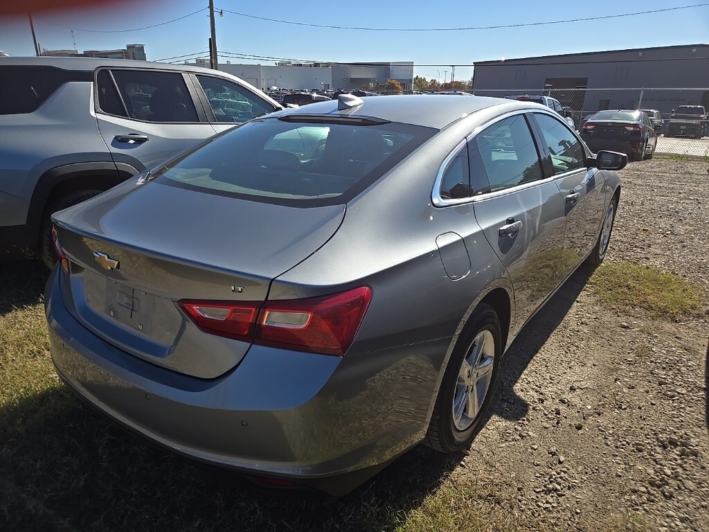 Used 2024 Chevrolet Malibu LT Sedan