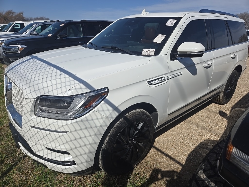 2021 Lincoln Navigator