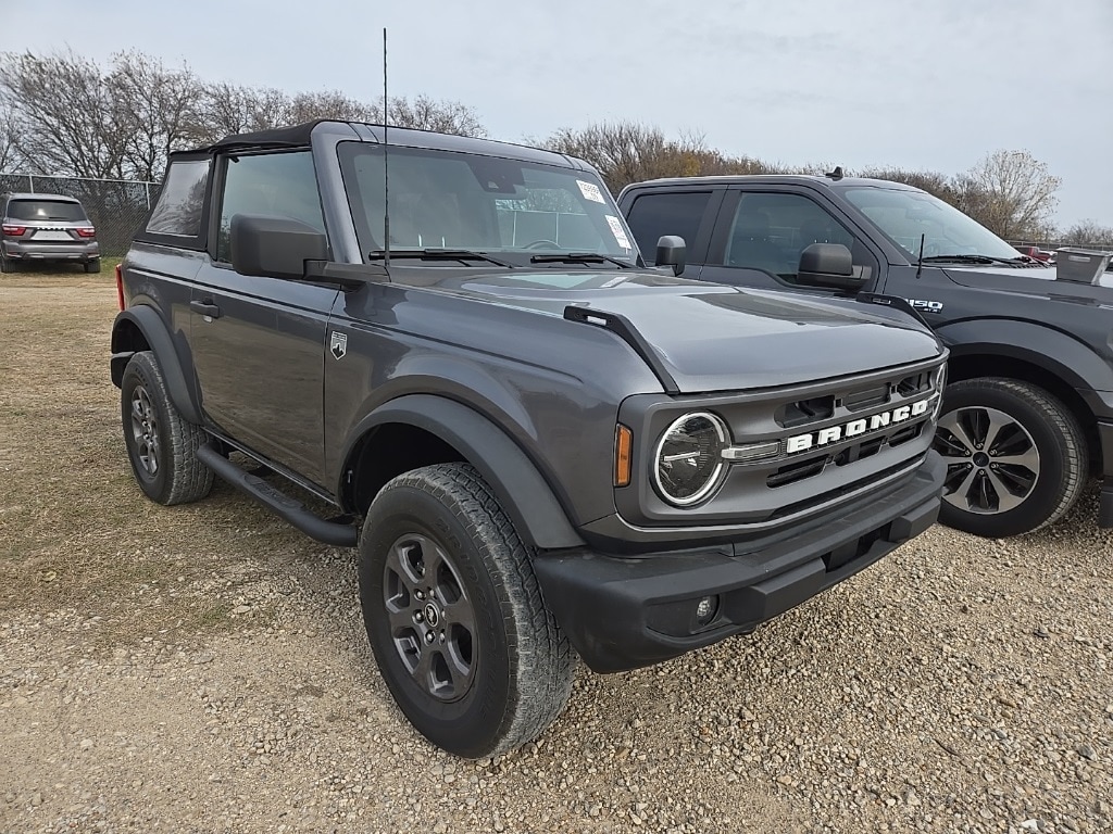 Used 2021 Ford Bronco Big Bend SUV