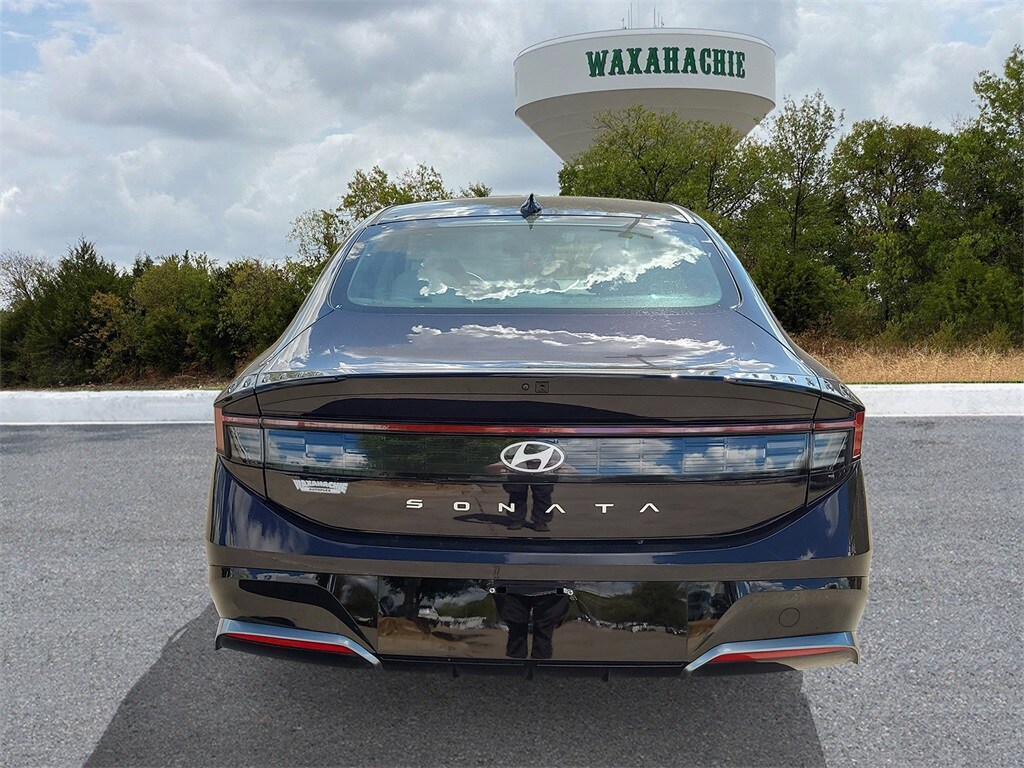 Used 2024 Hyundai Sonata SEL Sedan